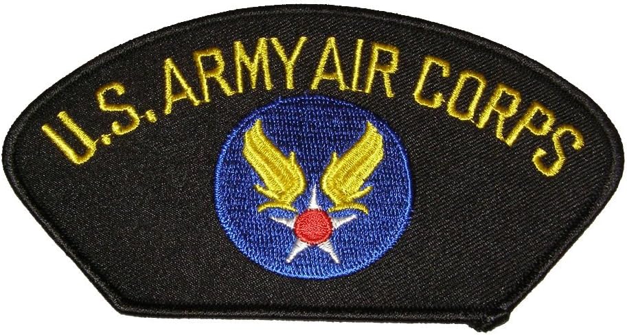 army air corps patches