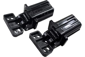 EASWEL 1Pair CF288-60027 ADF Hinge Assembly for HP MFP M401 M425 M425DN M521 M525