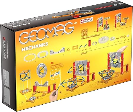 amazon geomag mechanics