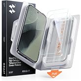 SMARTDEVIL 3Pack Tempered Glass for Google Pixel 11 Pro XL Screen Protector | HD Clear, Fingerprint Unlock, Military-Grade Shatterproof Protection, Anti-Shatter, Bubble-Free, Case Friendly, Easy Install