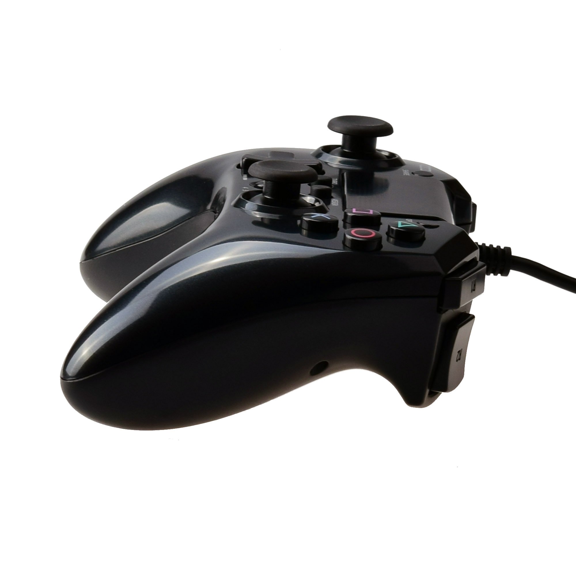 HORI HoriPad FPS Plus - (PS4) PlayStation 4 & (PS3) PlayStation 3
