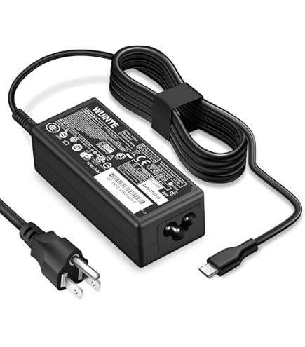 Amazon.com: 45W USB-C Charger for Acer Chromebook Spin 511 R752T