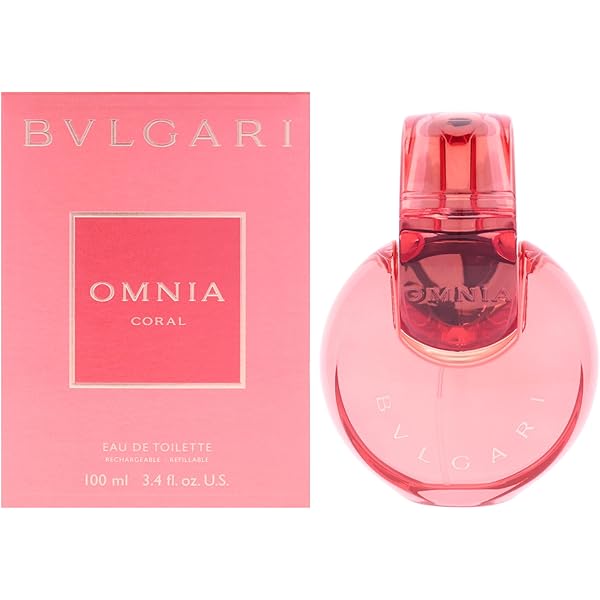 Amazon.com : Bulgari Omnia Indian Garnet Edt Spray 2.2 Oz Omnia