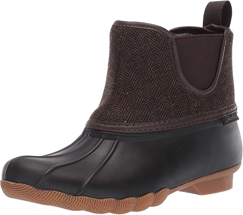 skechers duck boots womens
