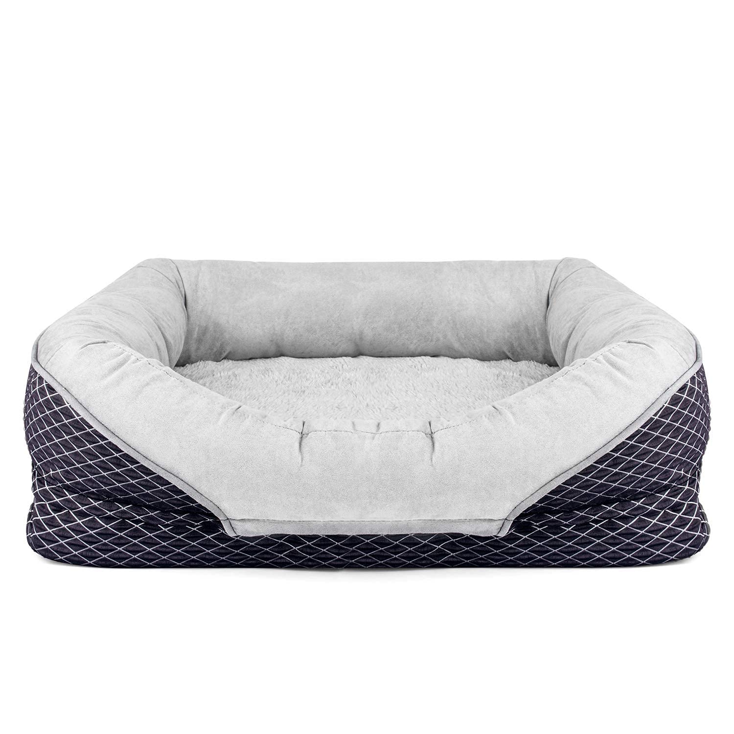 memory foam dog bed kmart