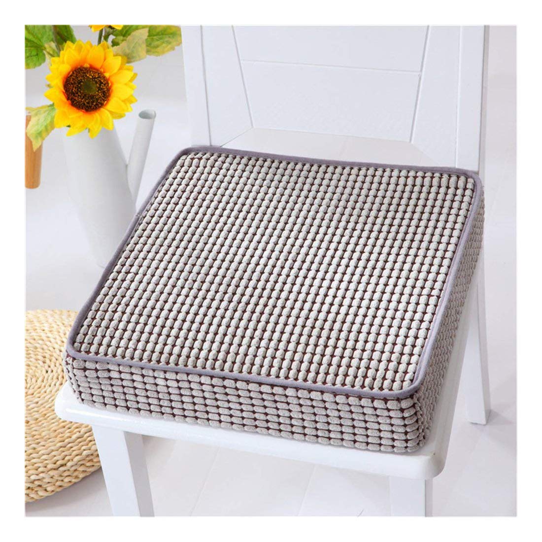 VANCORE Comfortable Dining Chair Cushions Memory Foam Seat Cushions