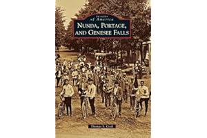 Nunda, Portage, and Genesee Falls (Images of America)
