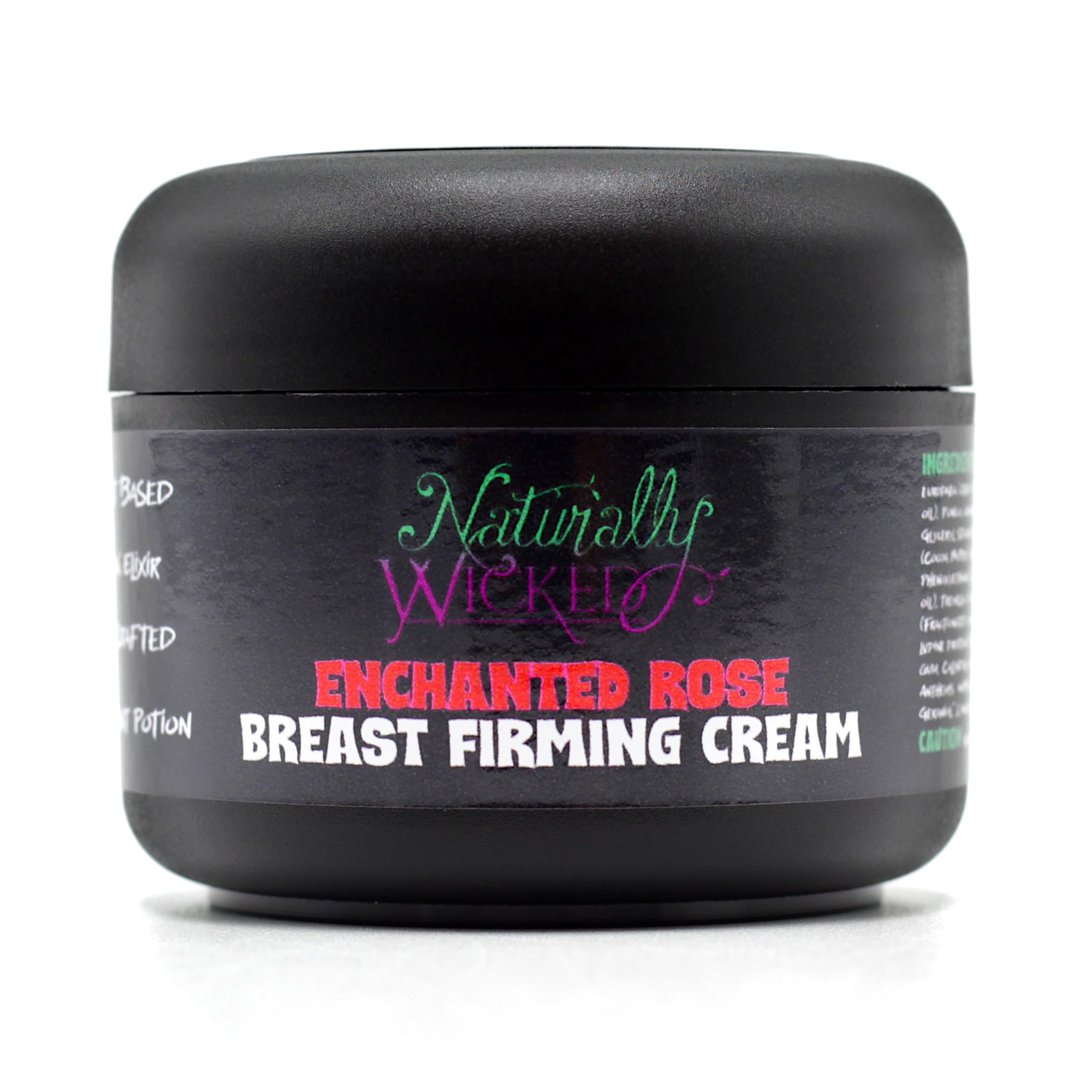 Naturally Wicked Enchanted Rose Breast Firming Cream 50ml