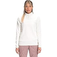 The North Face Women's TKA Glacier Fleece Quarter Zip