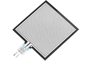 YUYTE Force Sensing Resistor Force Sensor Rp-C7.6-St Pressure Sensor Thin Film Sensing Resistor