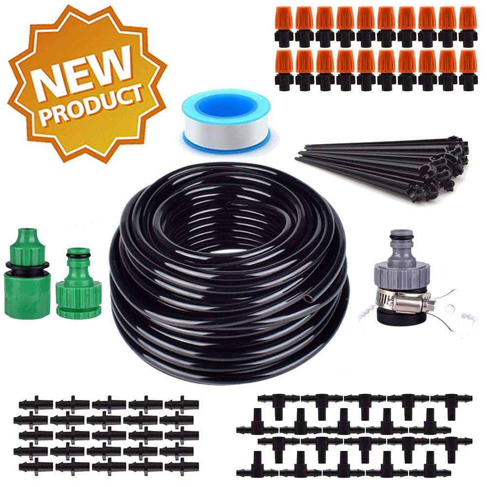 Best Garden Bed Irrigation System