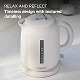Kenwood Dawn Electric Kettle 3KW 1.7L 360° Swivel Base Oatmeal Cream view 2