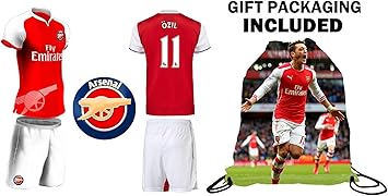 kitbag arsenal