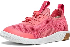 KEEN Unisex-Child KNX Lace Up Lightweight Barefoot Feel Sneakers