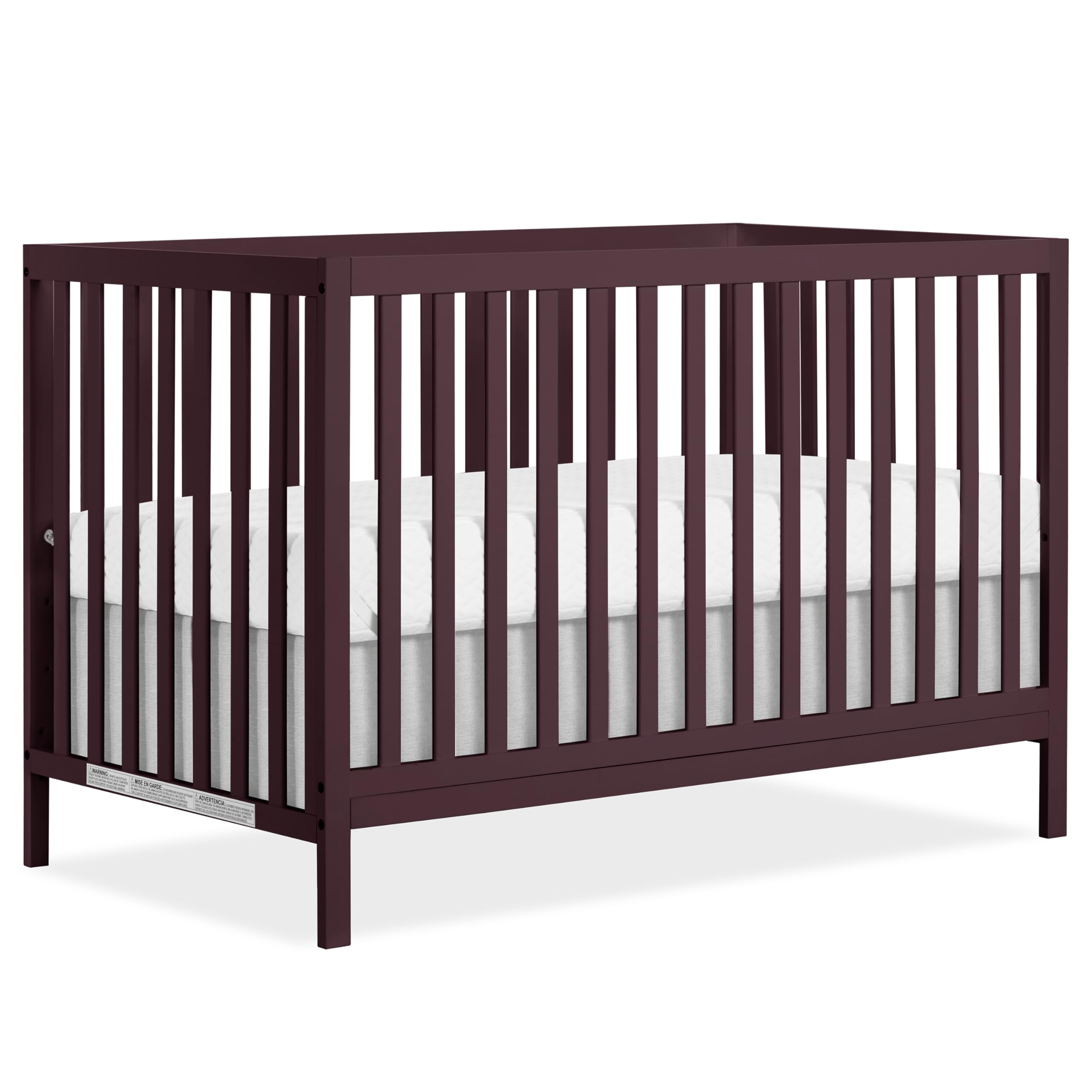 Photo 1 of ***POSSIBLY FOR PARTS UNTESTED/UNKNOWN MISSING ASSEMBLY PIEECS**** Dream On Me JPMA & Greenguard Gold Certified Synergy MOD Crib, Made with Sustainable New Zealand Pinewood