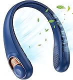JIAGE Neck Fan, Portable Neck Fan