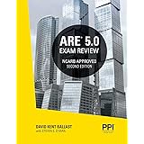 PPI ARE 5.0 Exam Review All Six Divisions, 2nd Edition – Comprehensive Review Manual for the NCARB ARE 5.0 Exam