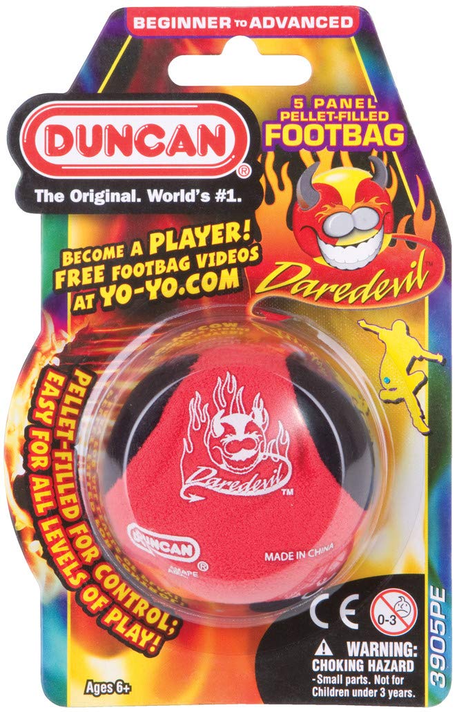 Duncan Toys Daredevil Footbag