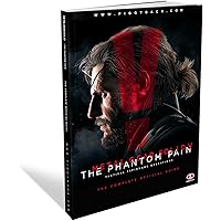 Metal Gear Solid V: The Phantom Pain: The Complete Official Guide