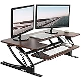 VIVO 42 inch Height Adjustable Stand Up Desk