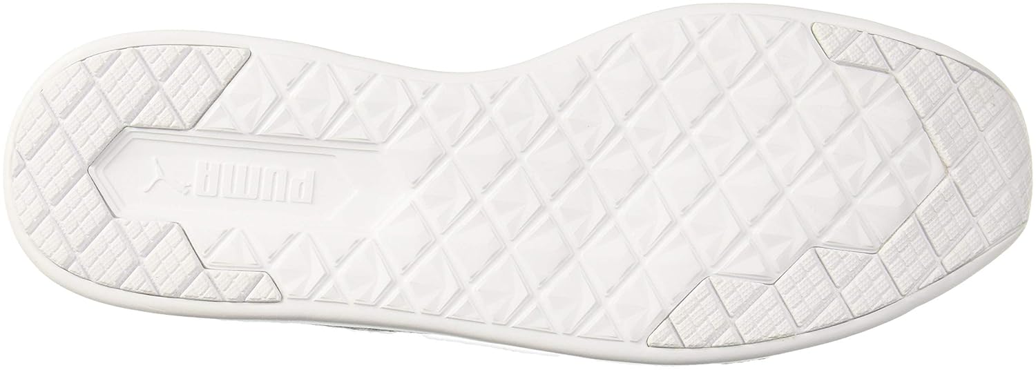 puma white men st trainer evo v2 sports shoes