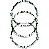 FOCO New York Jets NFL 3 Pack Team Friendship Bracelet