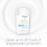 Dove Maximum Protection Original Clean Anti-Perspirant Cream Stick 3x45 ml view 4