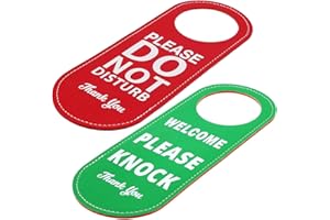 Do Not Disturb Door Sign - do not disturb sign - For Office, Home, Hotel, Meeting