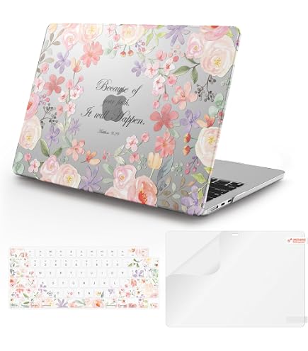 Amazon.com: Cavka Hard Case Compatible for MacBook Pro 16 14 M3 M2