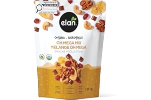 Organic OH Mega Mix Snacks