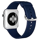 Youkex Compatible with Apple Watch Band 38mm, Soft