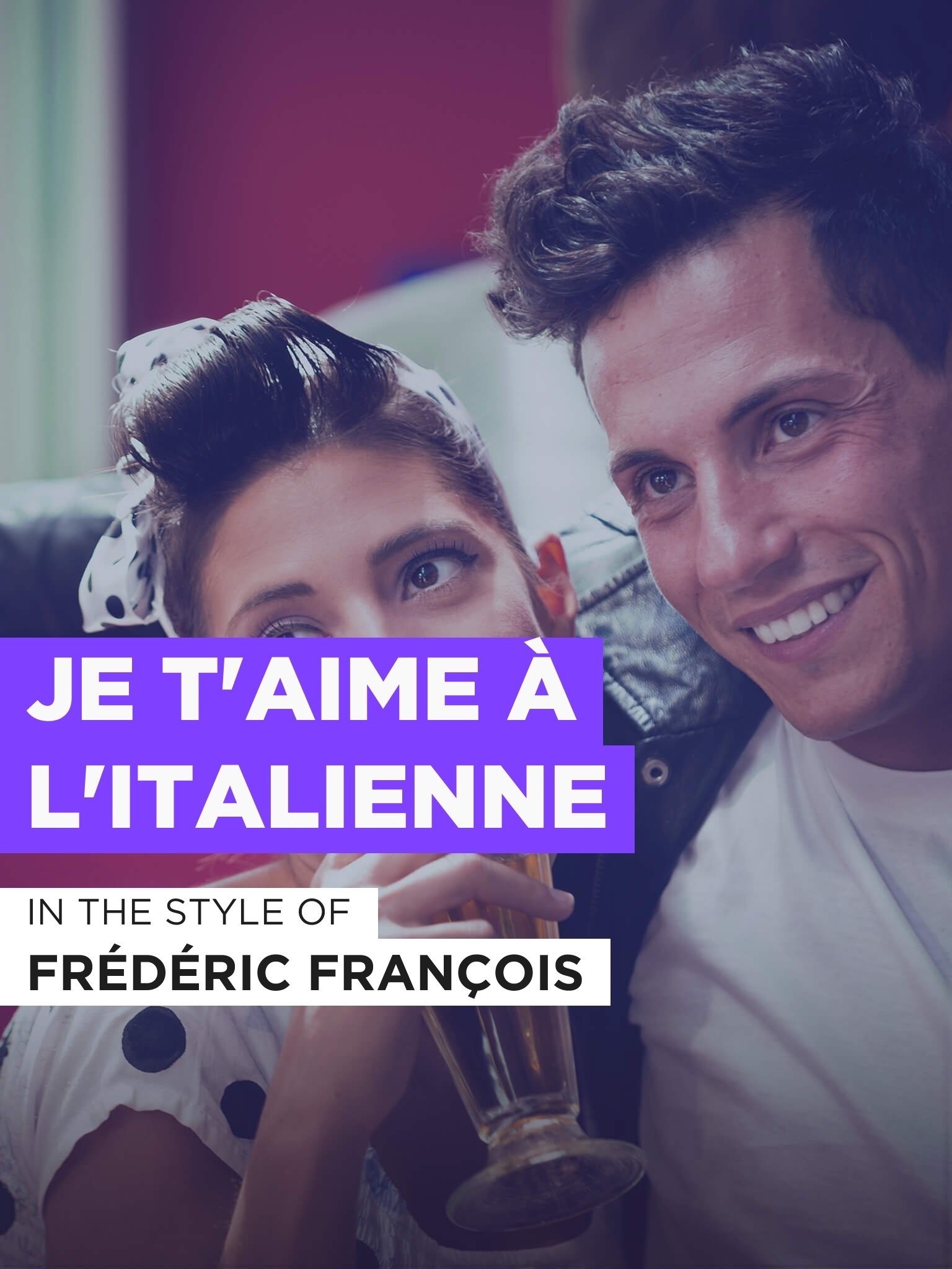 Je T Aime à L Italienne Film Watch Je t'aime à l'italienne | Prime Video