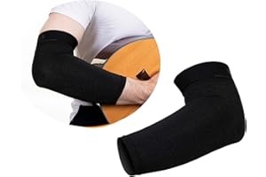 Alba Guitar Beads Grey short arm sleeve for guitarists, for Classical, Flamenco, Electric guitar players, Size Small/Medium