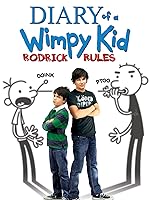 Diary Of A Wimpy Kid: Rodrick Rules
