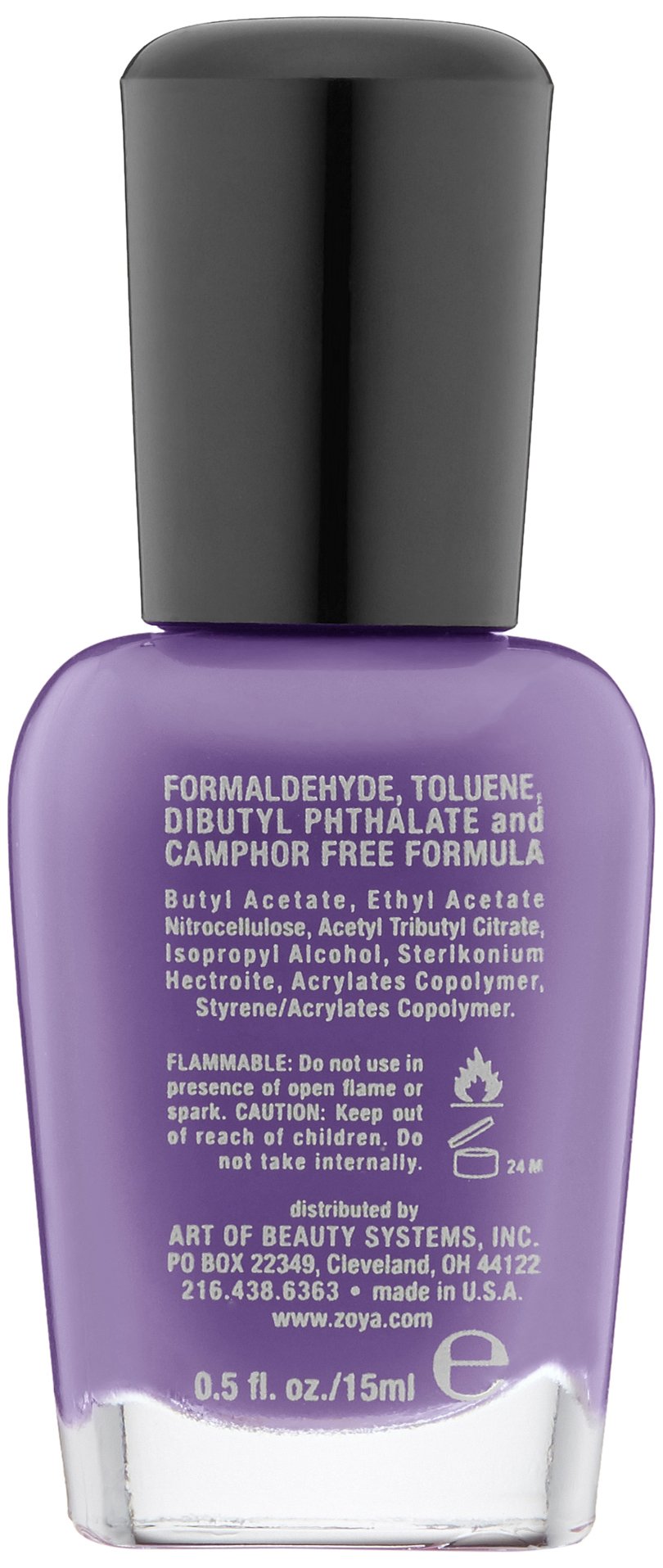 ZOYA Nail Polish, Serenity, 0.5 fl. oz.