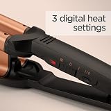 BaByliss Deep Waves Hair Waver Ceramic Coated 3 Heat Settings 160-200C view 7