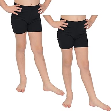 infant biker shorts