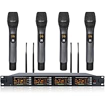 新品 SVX Wireless Microphone System Shure SVX Dual Wireless Microphone System 2x PG28 Mic Vocal