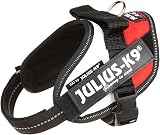 Julius-K9 IDC Powerharness XS/Mini-Mini Polish colours dog harness view 3