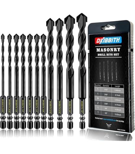Amazon.com: Astro Pneumatic AST-2185 Carbride Burr Set 4.5 In