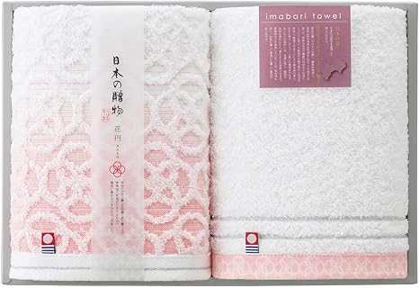 Amazon 今治タオル ギフト セット 日本の贈物 花円 K タオルセット ホーム キッチン オンライン通販