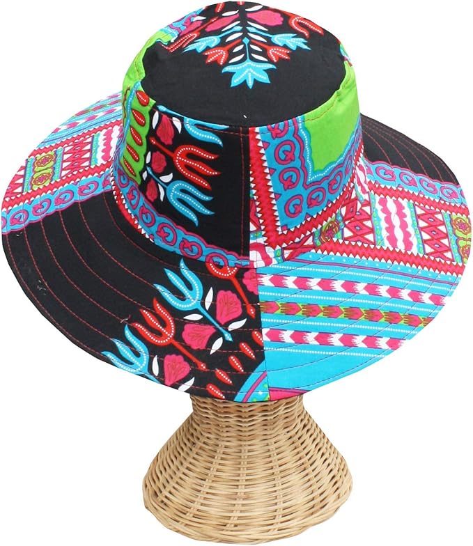 rimmed hat