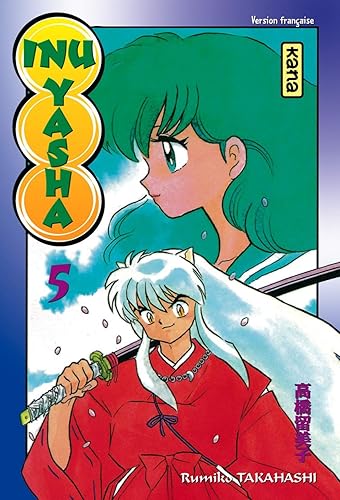 Download Inu-Yasha, tome 5 PDF