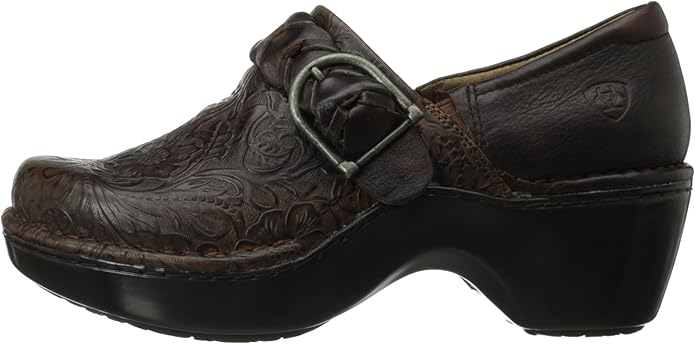 ariat tambour clogs