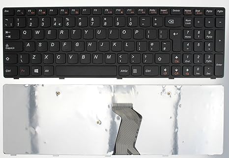 New Lenovo IdeaPad G500 G505 G510 G700 G710 Tastatur UK Layout 25210952 IBM F45