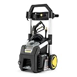 Kärcher Pressure Washer K1700B, CETA Certified, 3 Spray Nozzles, Detergent Tank, for Cars, Driveways, Siding, Patios, 1.2 max. GPM