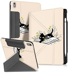 Miss Adola for iPad 10th Generation Case with Pen