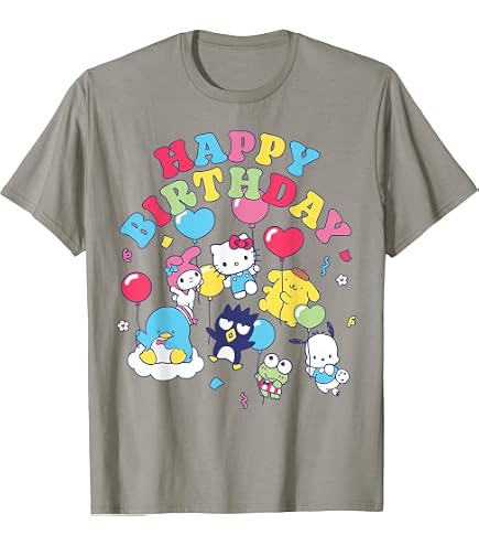 Amazon.com: Hello Kitty and Friends Class of 2026 Colorful