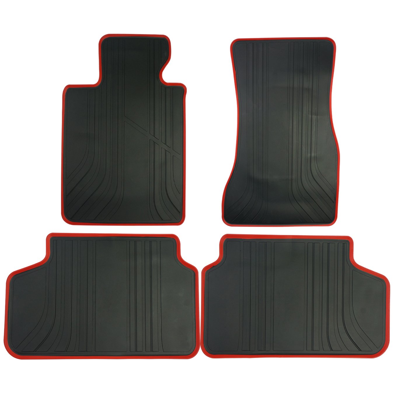 Car Truck Interior Parts All Weather Cargo Liner Trunk Floor Mat