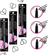 Wet n Wild Mega Last Breakup-Proof Retractable Eyeliner Black 16H Waterproof view 11